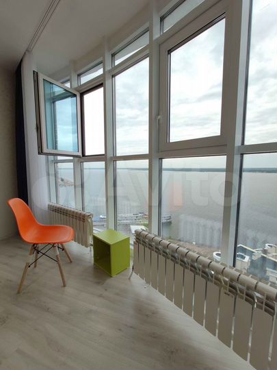 1-к. квартира, 40 м², 17/23 эт.