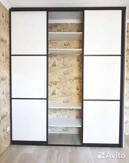 Шкаф купе стиль IKEA