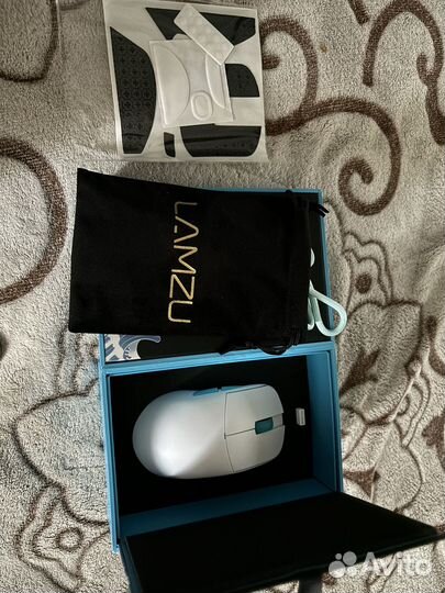 Мышь lamzu atlantis mini