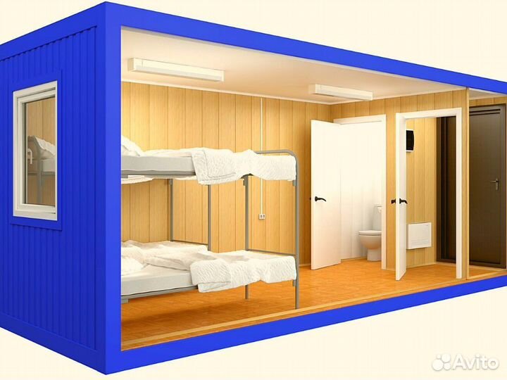 Продажа Бытовок В Наличии более 150 штук