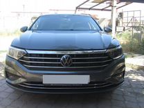 Volkswagen Jetta 1.4 AT, 2019, 63 000 км, с пробегом, цена 1 990 000 руб.