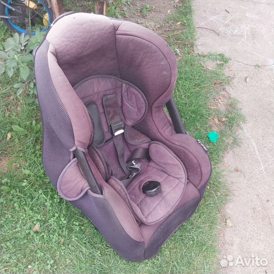 Детское автокресло 9 до 36 кг