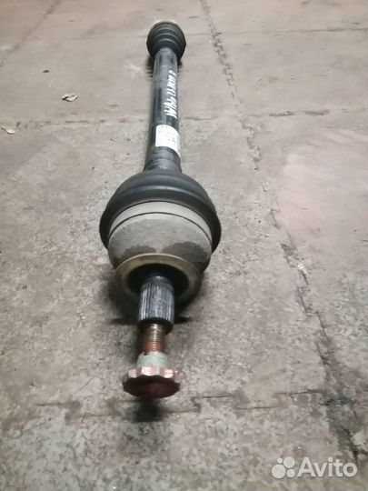Привод правый Volkswagen Polo 5