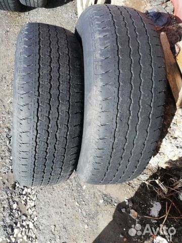 Bridgestone Dueler A/T 693 265/65 R17 112S