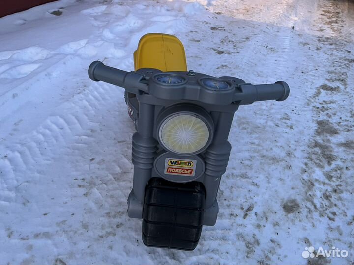 Детский мотоцикл