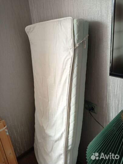 Детский матрас и ламели 70х160