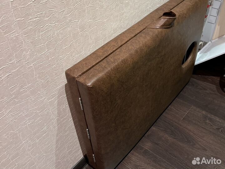 Массажный стол складной бу