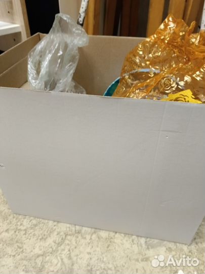 Коробка игрушек 0-2