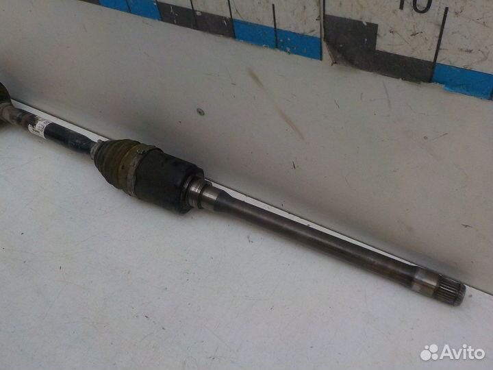 Б/У Б/У Привод передний правый 31608486203 BMW