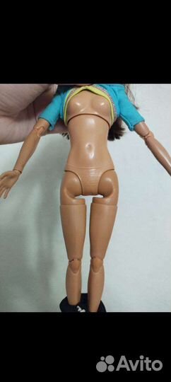 Кукла барби безграничные движения
