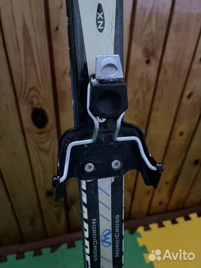 Лыжи детские 150 см