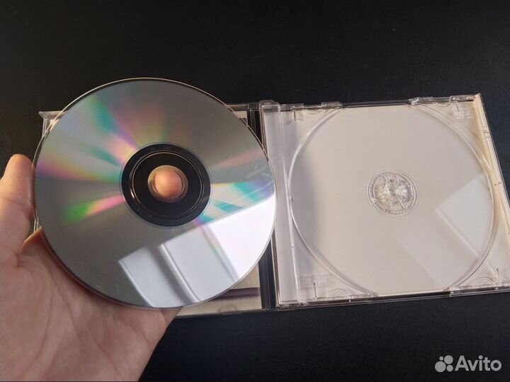 Megadeth - Risk, 1999 CD