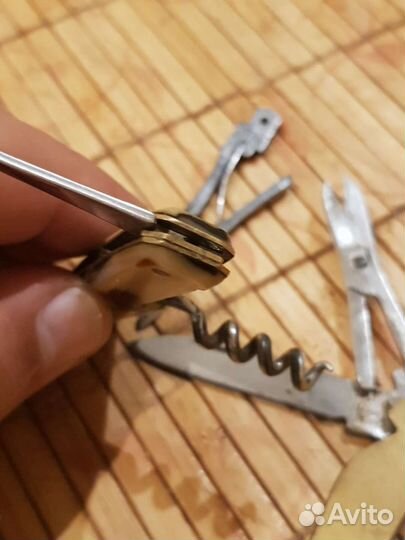 Перочинные ножи