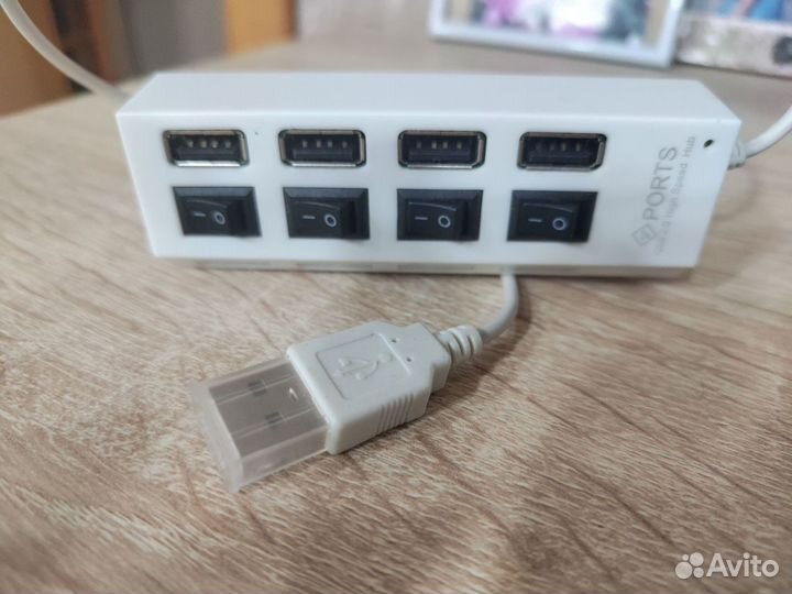 Usb разветвитель