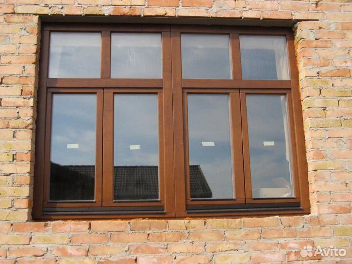 Пластиковые окна