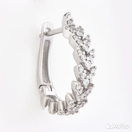 Серьги серебряные (новое)