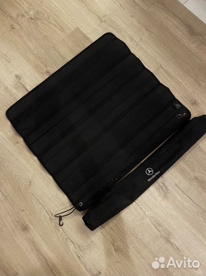 Автомобильные коврики mercedes gl