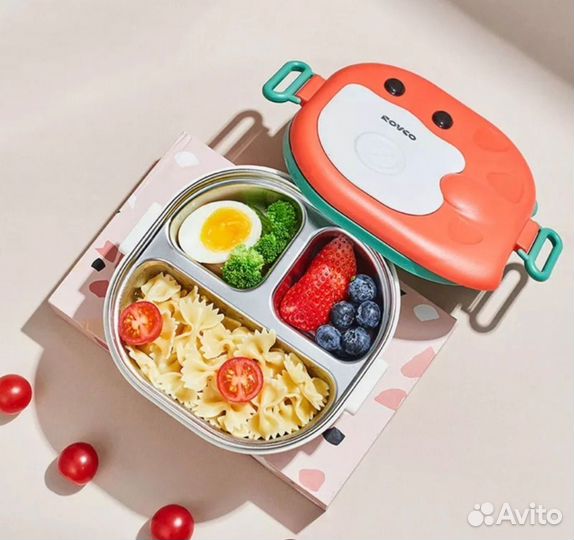 Контейнер для детского питания 6+