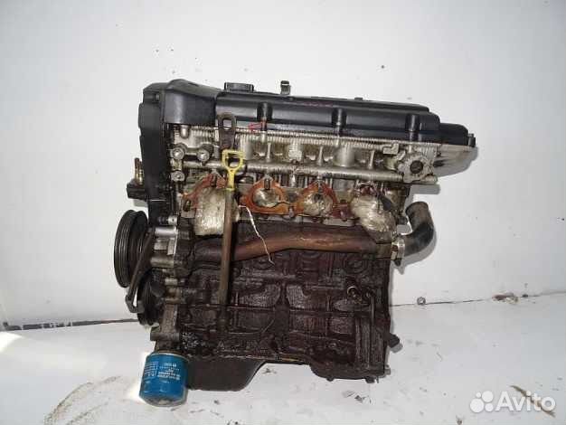 Двигатель Мотор Двс Хендай Lantra 2 2110123D00