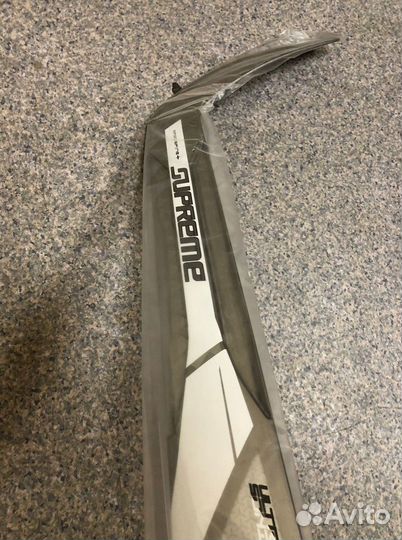 Вратарская клюшка хоккейная bauer ultrasonic