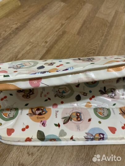 Накладка для пеленания на комод Forest kids мини