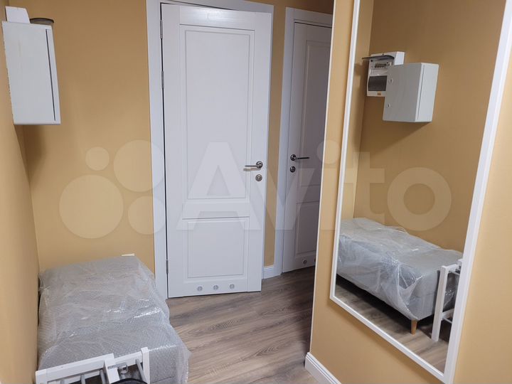 2-к. квартира, 55 м², 7/9 эт.