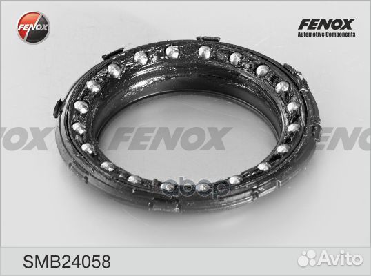 Подшипник опоры стойки SMB24058 fenox