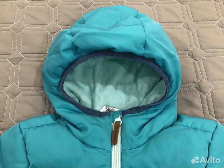 Куртка демисезонная