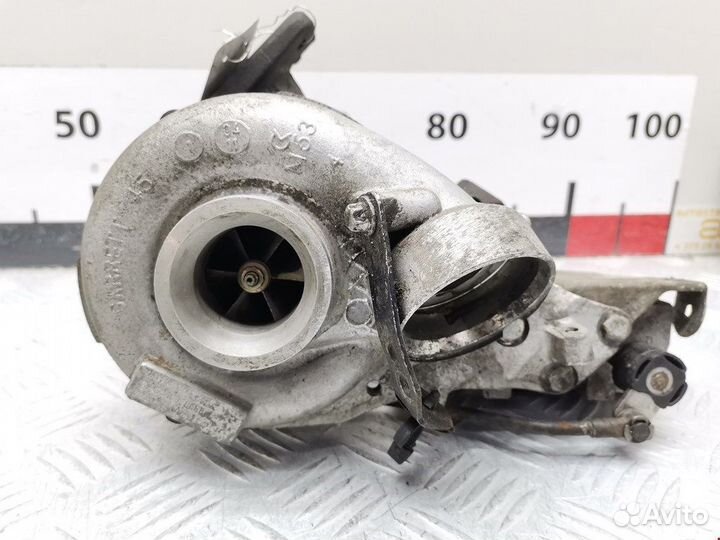 Турбина для mercedes-benz C-Class (W203)