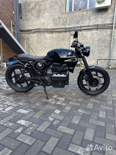 BMW K75 Custom Cafe Racer