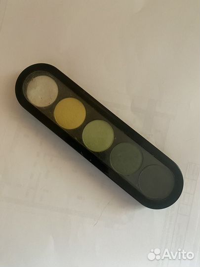 Палитра теней