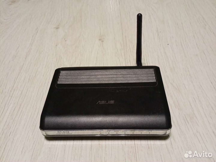 Роутеры и модем