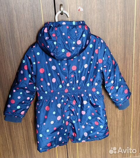 Куртка детская 104 рост