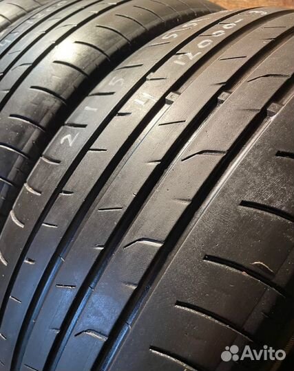 Nexen N'Fera SU1 215/55 R17