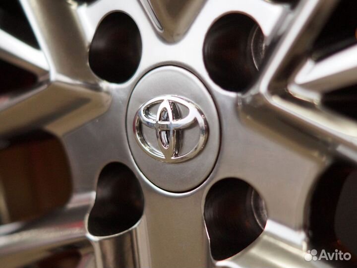 Литые диски Камрики R16 для Hyundai. Арт300