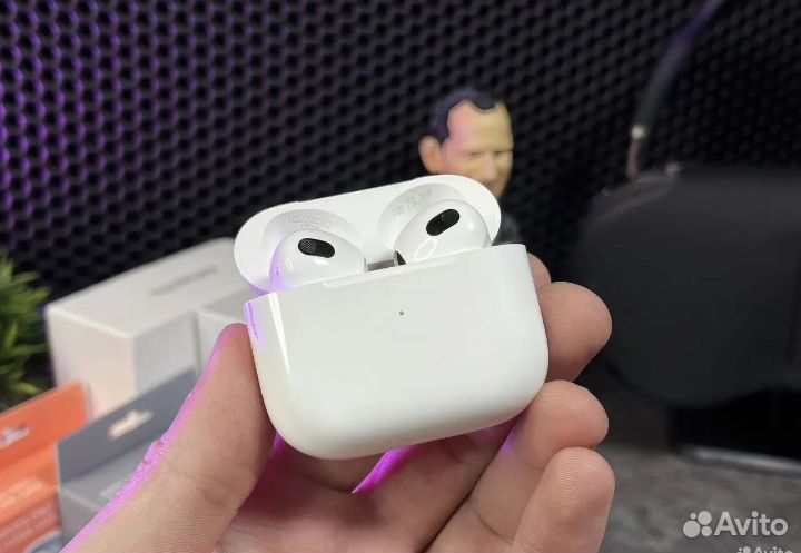 Подарочный набор Apple Watch 10 + AirPods Pro 2