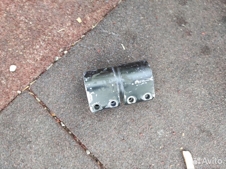 Детали от трюкового самоката