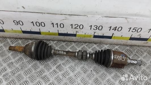 Привод передний левый nissan juke F15 (GMA05KS01)