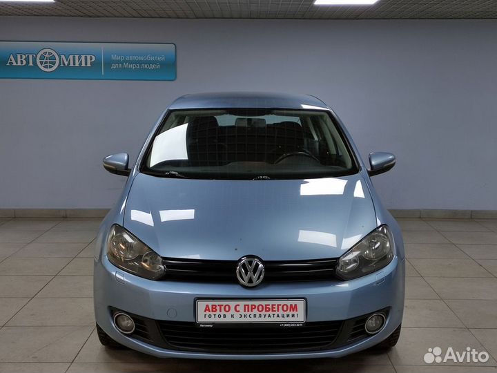 Volkswagen Golf 1.6 AMT, 2010, 230 730 км