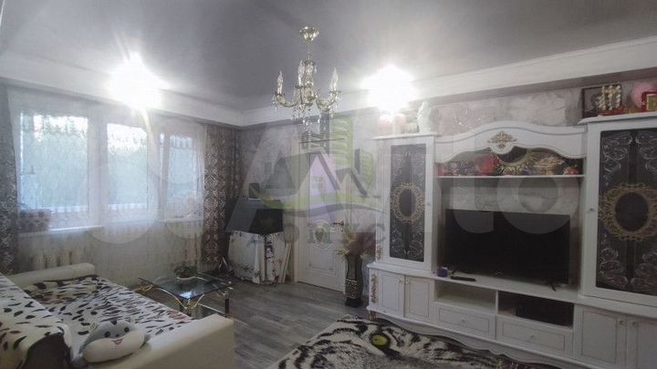 2-к. квартира, 44,6 м², 5/5 эт.