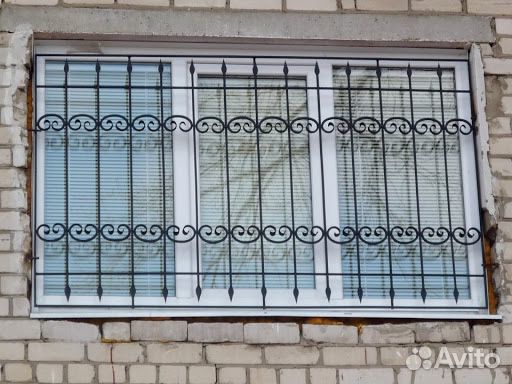 Решётка на окно
