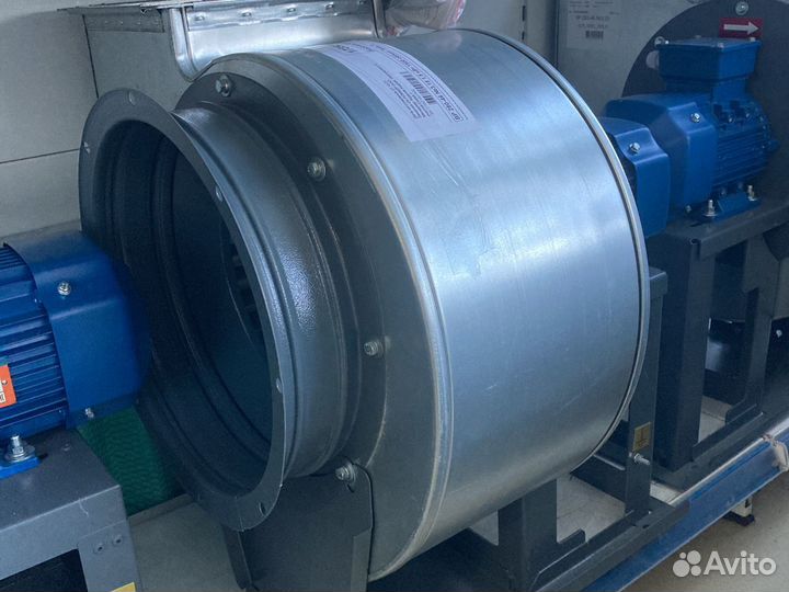 Вентилятор