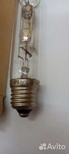 Лампа дрш-100-2