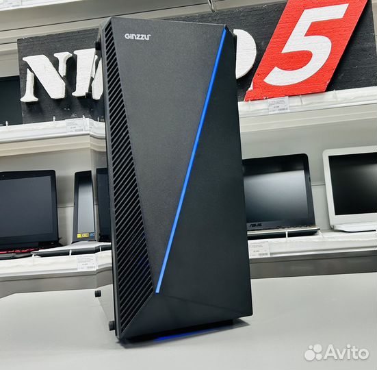 Игровой Компьютер Core i3-10100f+GTX 1660 Super