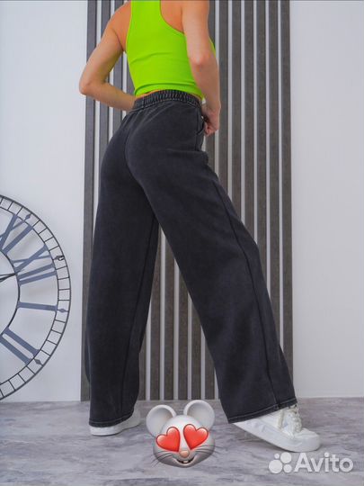 Брбки женские спортивные палаццо