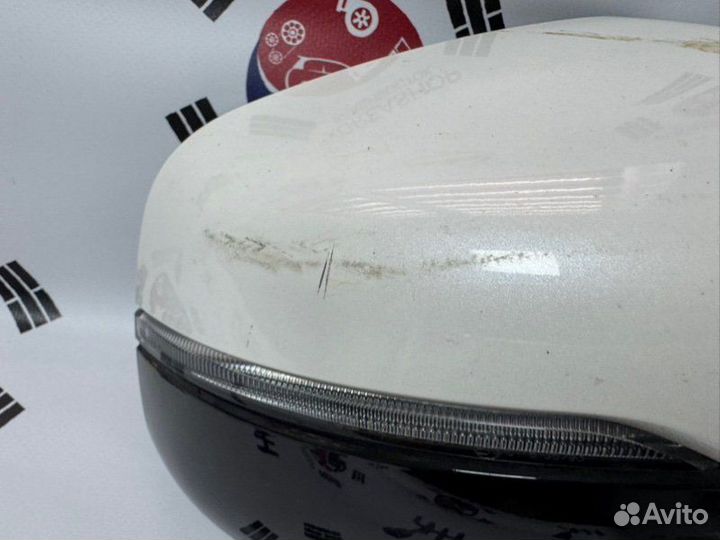 Зеркало переднее правое Kia Sorento MQ4 D4HE 2020