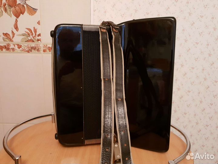 Аккордеон Weltmeister фестиваль. Видео