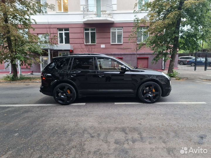 Porsche Cayenne S 4.8 AT, 2007, 280 000 км