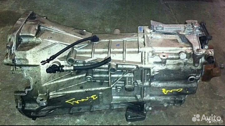 МКПП мт82 Форд Транзит на З/Ч
