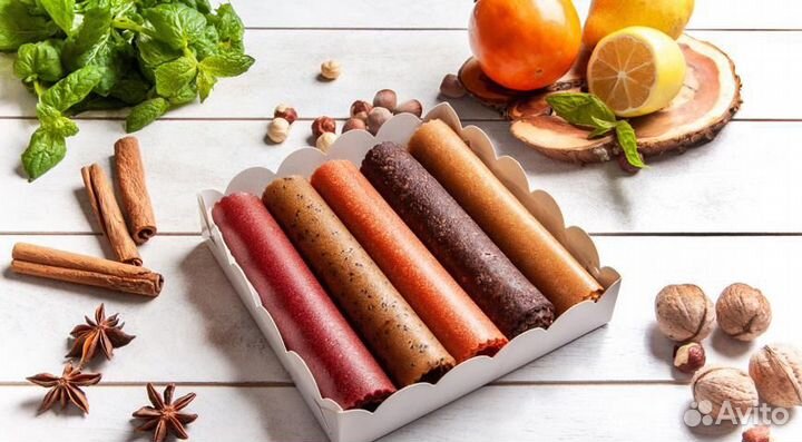 Пастила домашняя